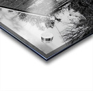 Maryland Barn Acrylic print