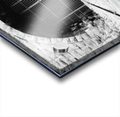 Railroad Tunnel Impression Acrylique