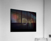 Great American Total Solar Eclipse April 8 2024 2 Impression acrylique