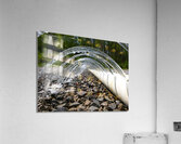 Big Run Water Arches Acrylic Print