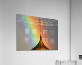 Orthodox Church Steeple Acrylic Print