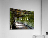 Mt Assisi Garden 1 Acrylic Print