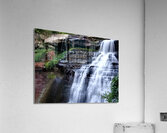 Cuyohoga Falls Acrylic Print