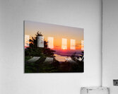 Acadia Sunrise Acrylic Print