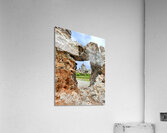 Tufa Portal Acrylic Print