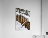 Reitz  2 Lower AMD Acrylic Print