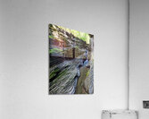 Watkins Glen State Park 2 Impression acrylique