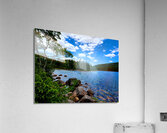 Acadia Landscape Acrylic Print