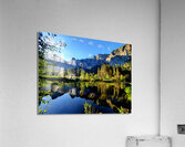 Yosemite Morning Acrylic Print