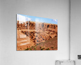 Goblin Valley Acrylic Print