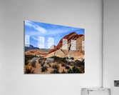 Red Rock Canyon 1 Acrylic Print