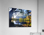 Yosemite 2 Acrylic Print