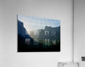 Yosemite Tunnel View Acrylic Print