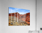 Red Rock Canyon 2 Acrylic Print