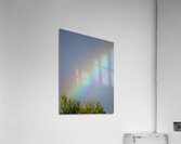 Rainbow Acrylic Print