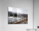 Oven Run B Acrylic Print