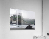 Pacific Coast Mist Impression acrylique