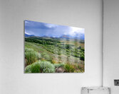 Sierra Nevada Acrylic Print