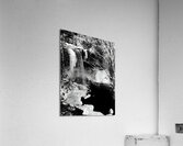 Cucumber Falls Acrylic Print