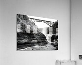 Letchworth State Park Acrylic Print