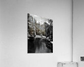 Classic Yosemite Acrylic Print