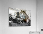 Maryland Barn Acrylic Print