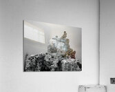 Tufa 3 Acrylic Print