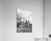 Tufa 1 Acrylic Print