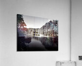 Start Of The Kiski River Acrylic Print