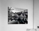 Yosemite Valley Acrylic Print