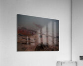 Shade Brook Trout Fave 1 Impression acrylique