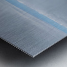 Mt Washington Cog Metal print