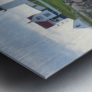 Lighthouse Metal print