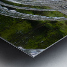 Big Run Water Arches Metal print