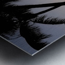 Florida Keys Sunrise & Palms 1 Metal print