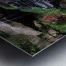 Cuyohoga Falls Metal print