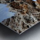 Tufa Portal Metal print