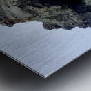 California Coast Metal print