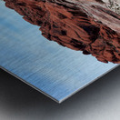 Red Rock Canyon 3 Metal print