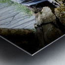 Cole Run Falls Metal print