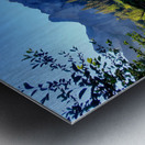 Yosemite Morning Metal print