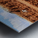 Goblin Valley Metal print