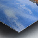 Red Rock Canyon 1 Metal print