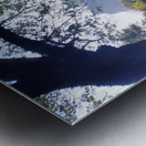 Yosemite 2 Metal print