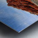 Red Rock Canyon 2 Metal print