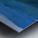 White Mountains 2 Metal print