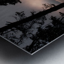 Que Classic Metal print