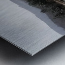 Oven Run B Metal print