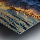 First Rays On Surf Impression metal