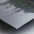 Pacific Coast Mist Impression metal